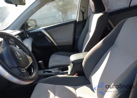 2015 Toyota Rav4 Le from USA, damaged, VIN JTMZFREV0FD043706